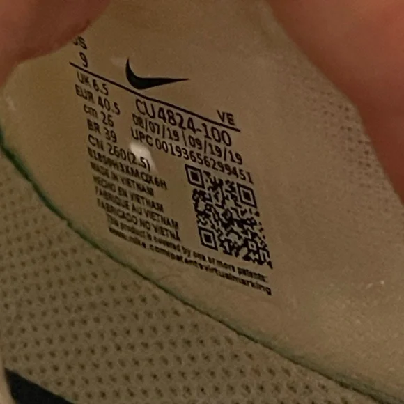 Nike Zoom Gravity Leopard Runners‎ - Picture 6 of 6